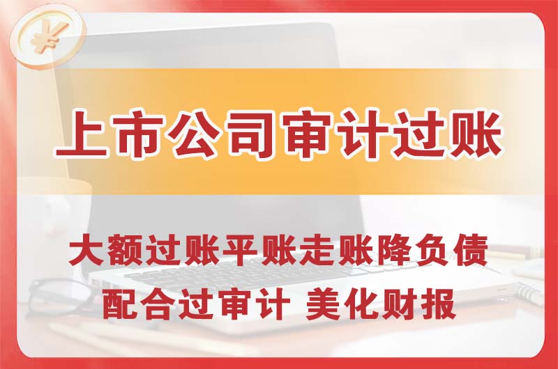 云梦上市公司审计过账